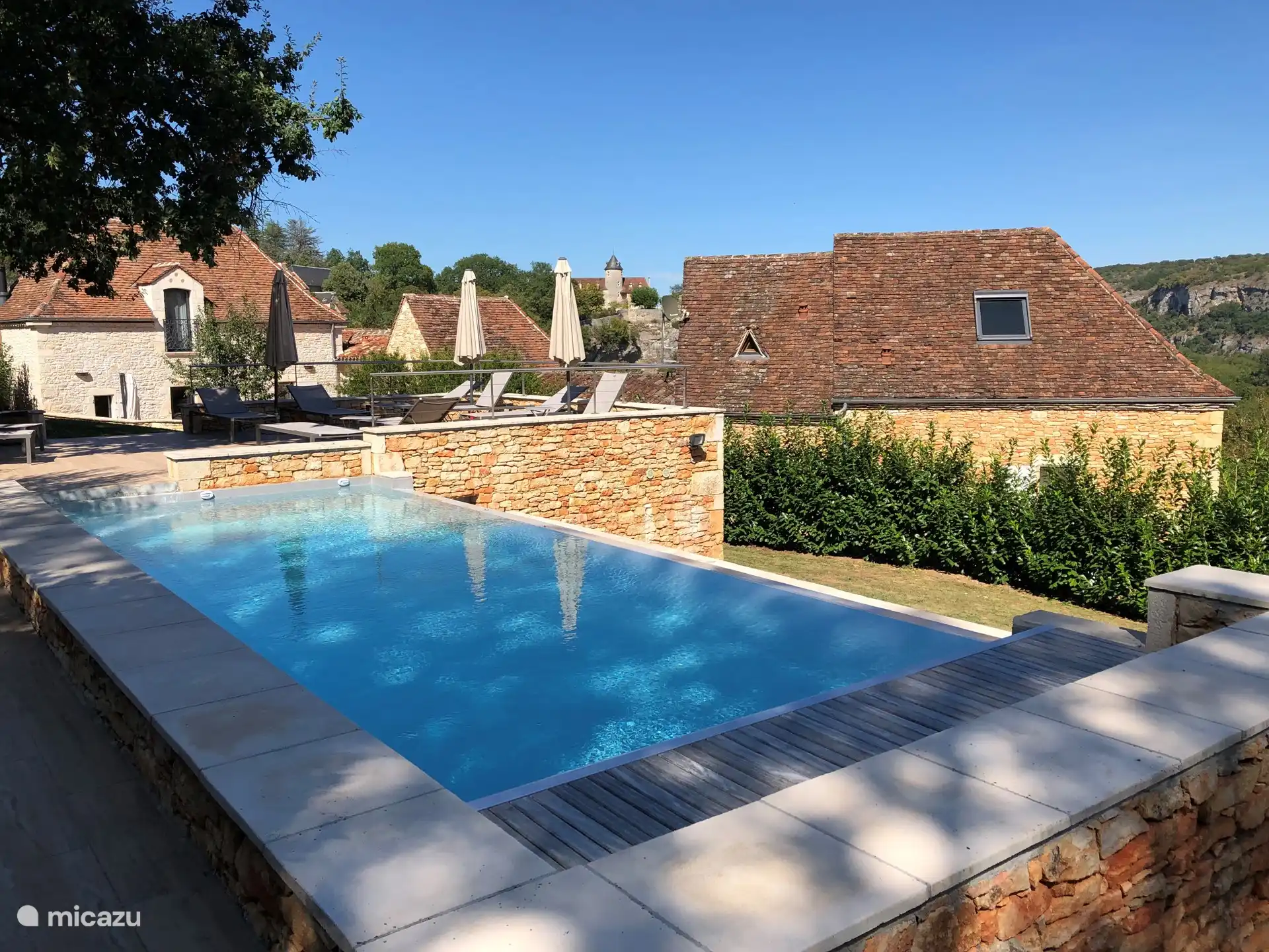 villa huren in Zuid-Frankrijk, Frankrijk – Lacave