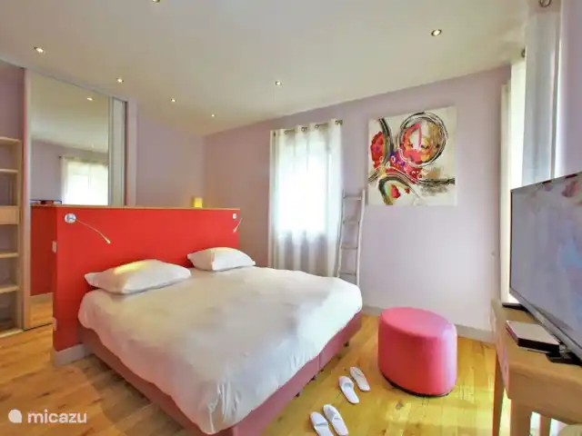 Lacave en Francia, Dordoña, Lacave - villa Lacave