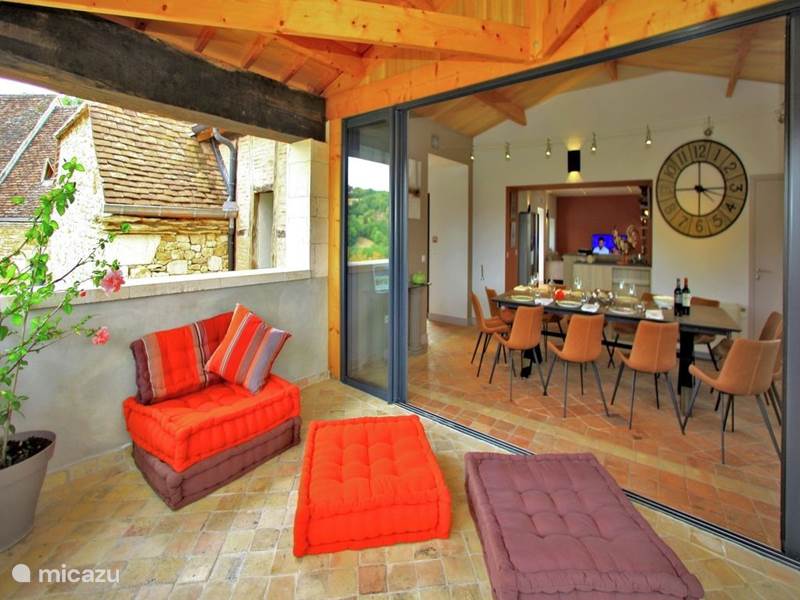 Holiday home in France, Dordogne, Lacave Villa Lacave