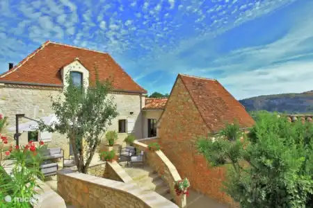 Vakantiehuis Frankrijk, Dordogne, Lacave villa Lacave Lacave
