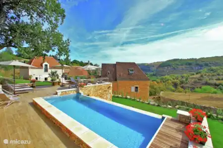 Vakantiehuis Frankrijk, Dordogne, Lacave villa Lacave Lacave