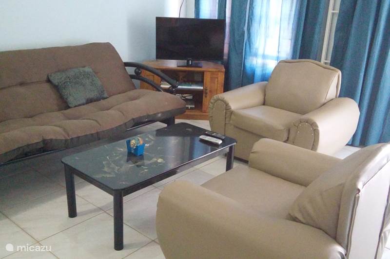 Vacation rental Curaçao, Banda Abou (West), Fontein Apartment Ceri Neger apartment (B)