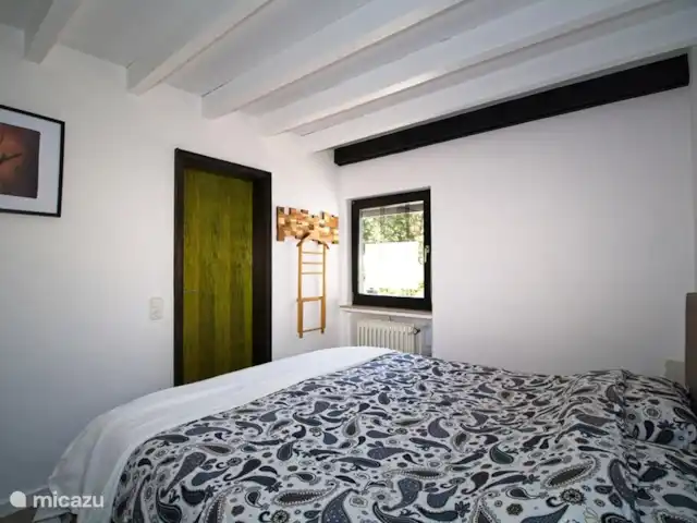 Location de Vacances Allemagne, Eifel, Lissendorf, maison de vacances - Extraordinaire dans l'Eifel Chambre 1 avec un sommier 2 personnes (2 fois
90x200) au rez-de-chaussée.