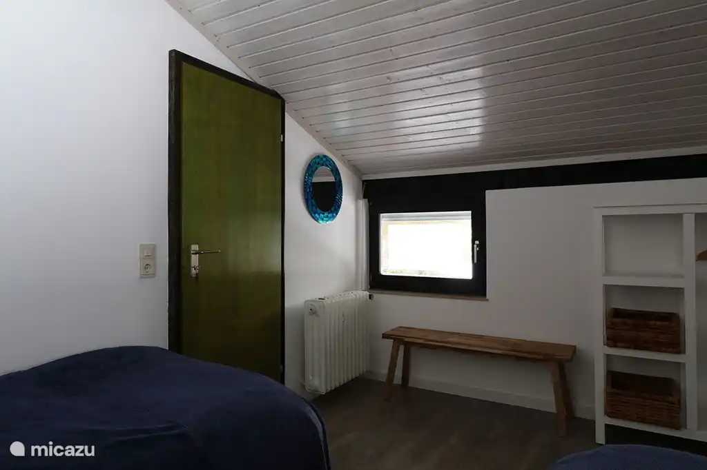 Schlafzimmer 2 im 1. Stock.