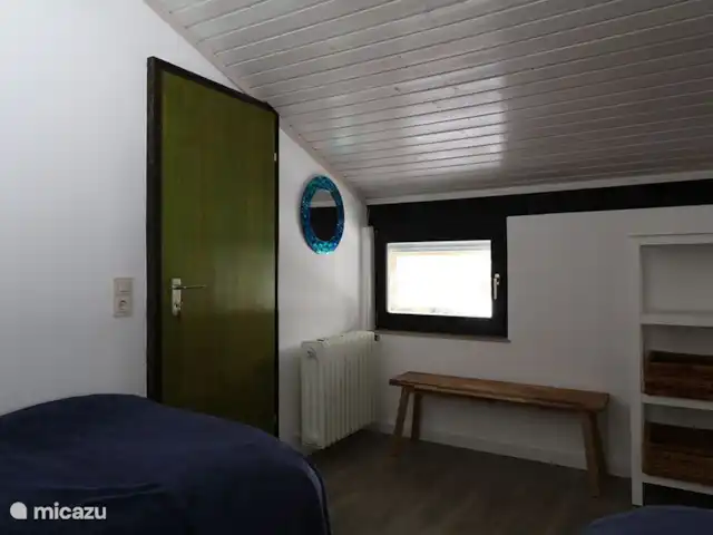 Location de Vacances Allemagne, Eifel, Lissendorf, maison de vacances - Extraordinaire dans l'Eifel Chambre 2 au 1er étage.