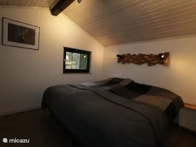 Location de Vacances Allemagne, Eifel, Lissendorf, maison de vacances - Extraordinaire dans l'Eifel Chambre 2 au 1er étage avec le sommier 1 personne (90x200) rapproché.