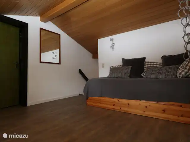 Location de Vacances Allemagne, Eifel, Lissendorf, maison de vacances - Extraordinaire dans l'Eifel 5ème couchage sur mezzanine