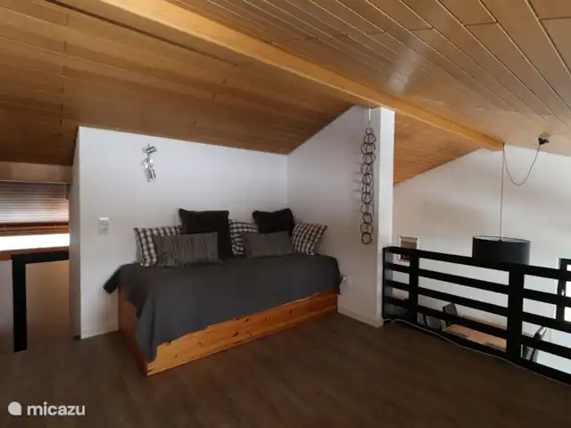 Location de Vacances Allemagne, Eifel, Lissendorf, maison de vacances - Extraordinaire dans l'Eifel 5ème couchage sur mezzanine