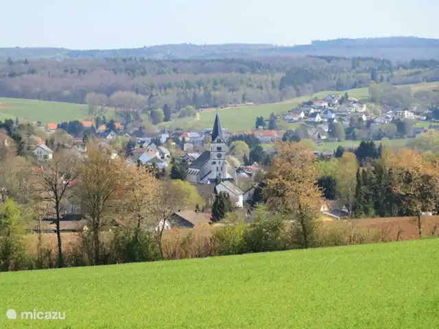 Location de Vacances Allemagne, Eifel, Lissendorf, maison de vacances - Extraordinaire dans l'Eifel Lissendorf