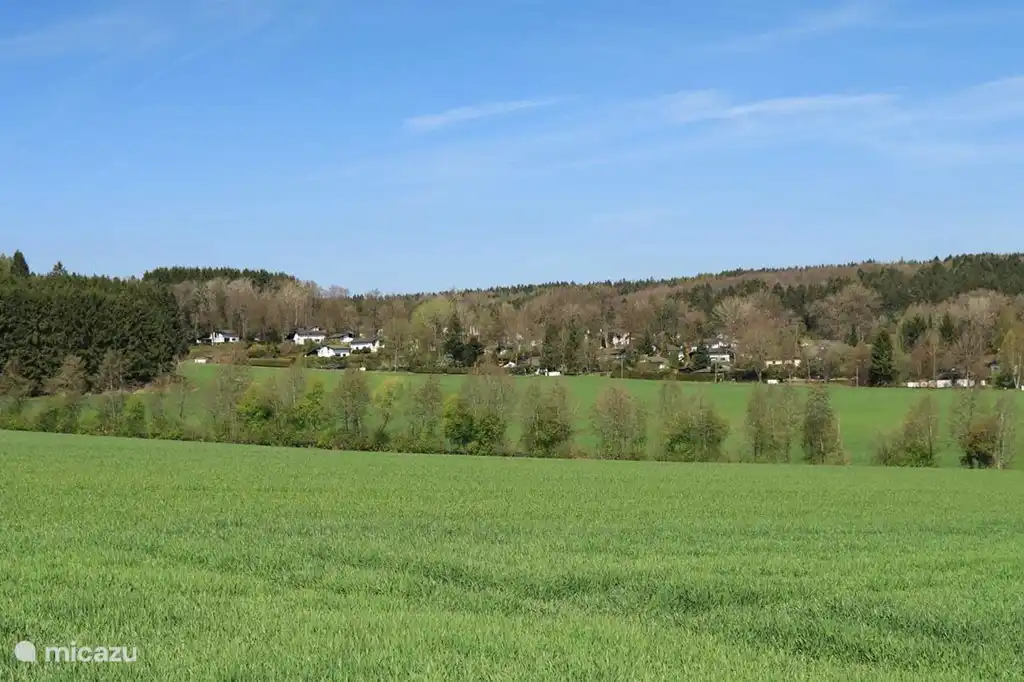 Das Erholungsgebiet / Ferien in Lissendorf.