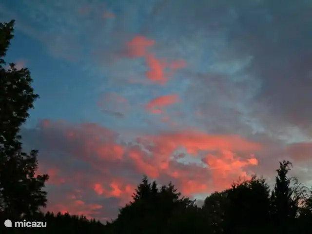 Location de Vacances Allemagne, Eifel, Lissendorf, maison de vacances - Extraordinaire dans l'Eifel Coucher de soleil