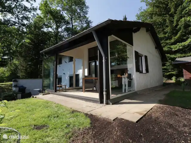 Location de Vacances Allemagne, Eifel, Lissendorf, maison de vacances - Extraordinaire dans l'Eifel De l'arrière-cour.