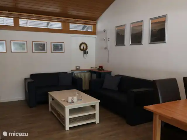 Location de Vacances Allemagne, Eifel, Lissendorf, maison de vacances - Extraordinaire dans l'Eifel Le salon