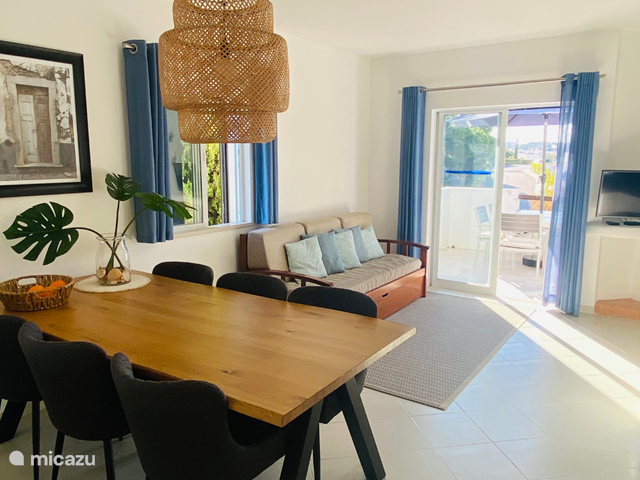 Holiday home in Portugal, Algarve – apartment Casa da Brisa Dourada