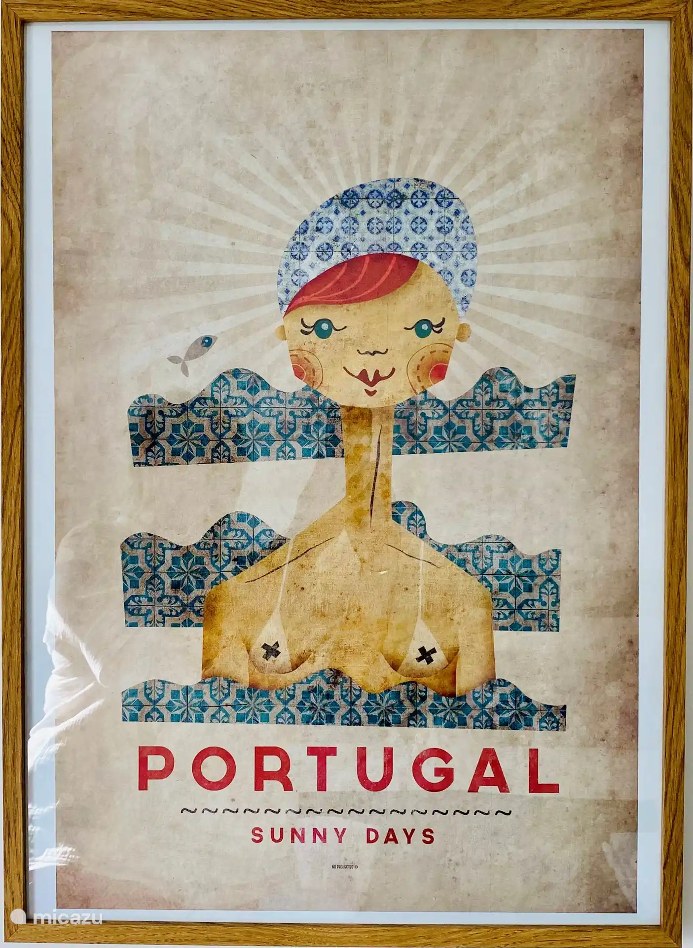 Daar word je toch vrolijk van :)