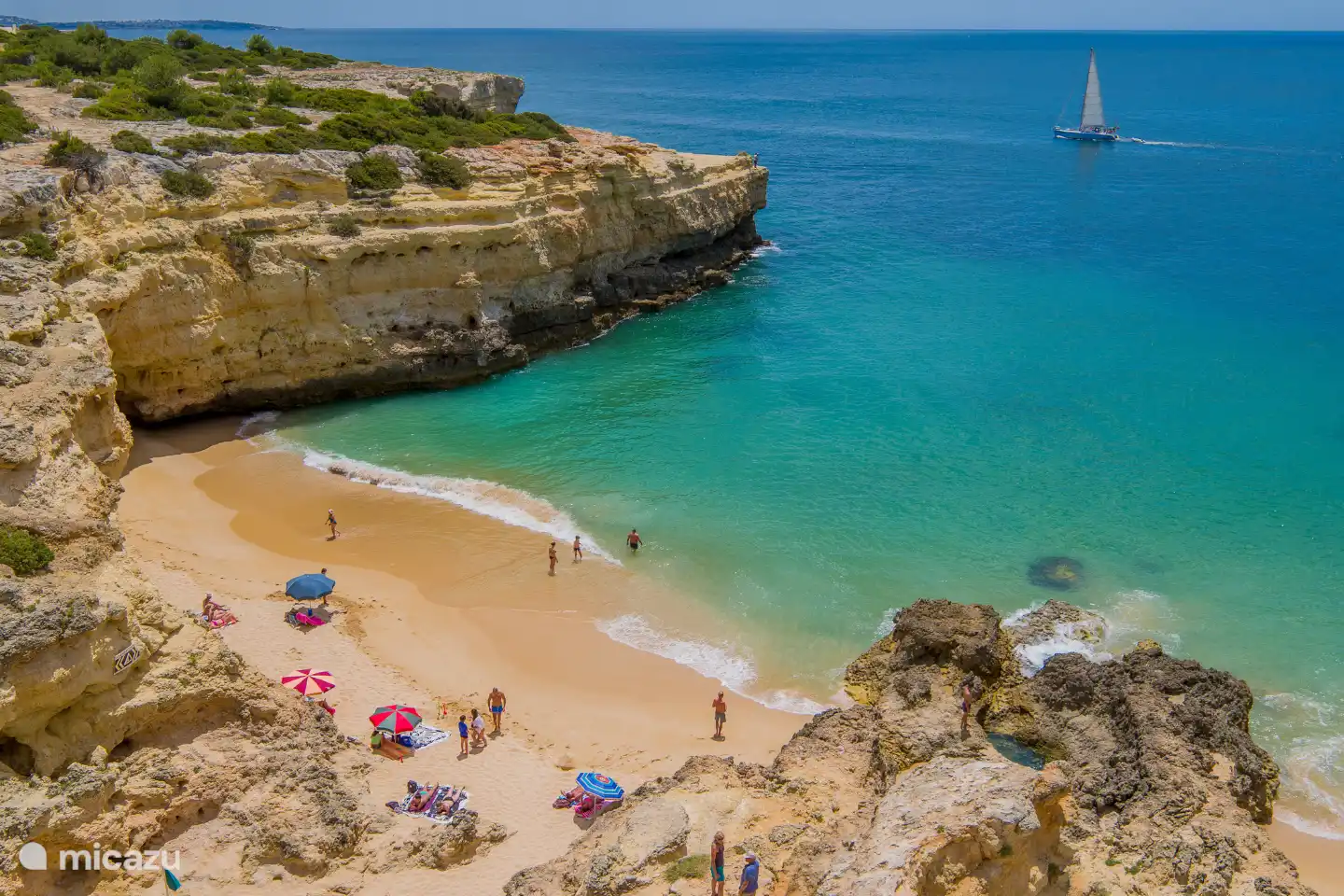In de omgeving is van alles te doen. Cultuur, sportief, culinair, de Algarve biedt het allemaal. Kijk ook op onze site voor onze tips! https://www.vakantieinalbufeira.nl