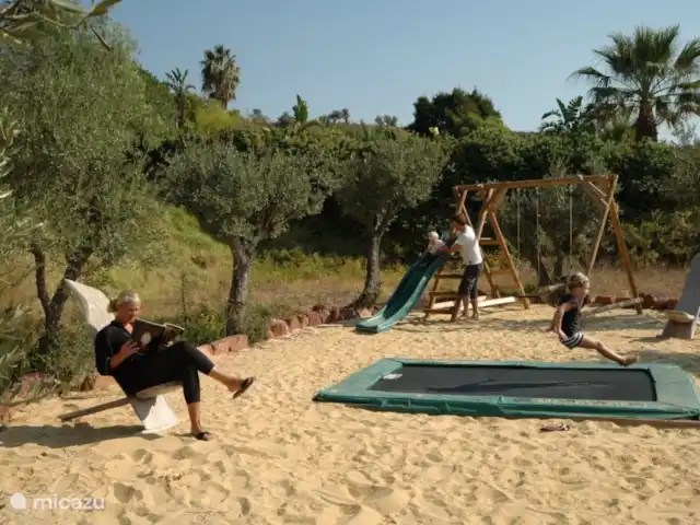 Maison de campagne Quinta Canine | Portugal, Algarve, Silves - villa le paradis des enfants