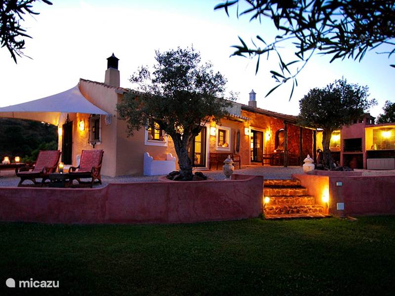 Holiday home in Portugal, Algarve, Silves Villa Country house Quinta Canine