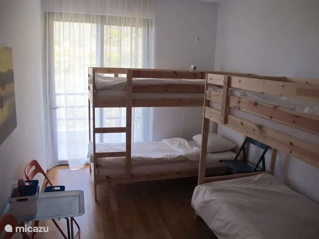 Kinderzimmer im Erdgeschoss