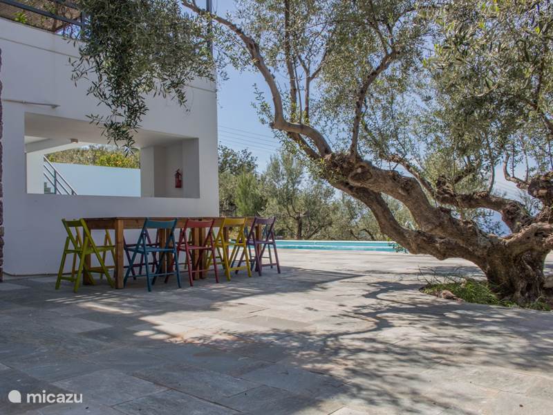 Holiday home in Greece, Peloponnese, Kalamata Villa Villa Myria (13P+) Panorama + Pool