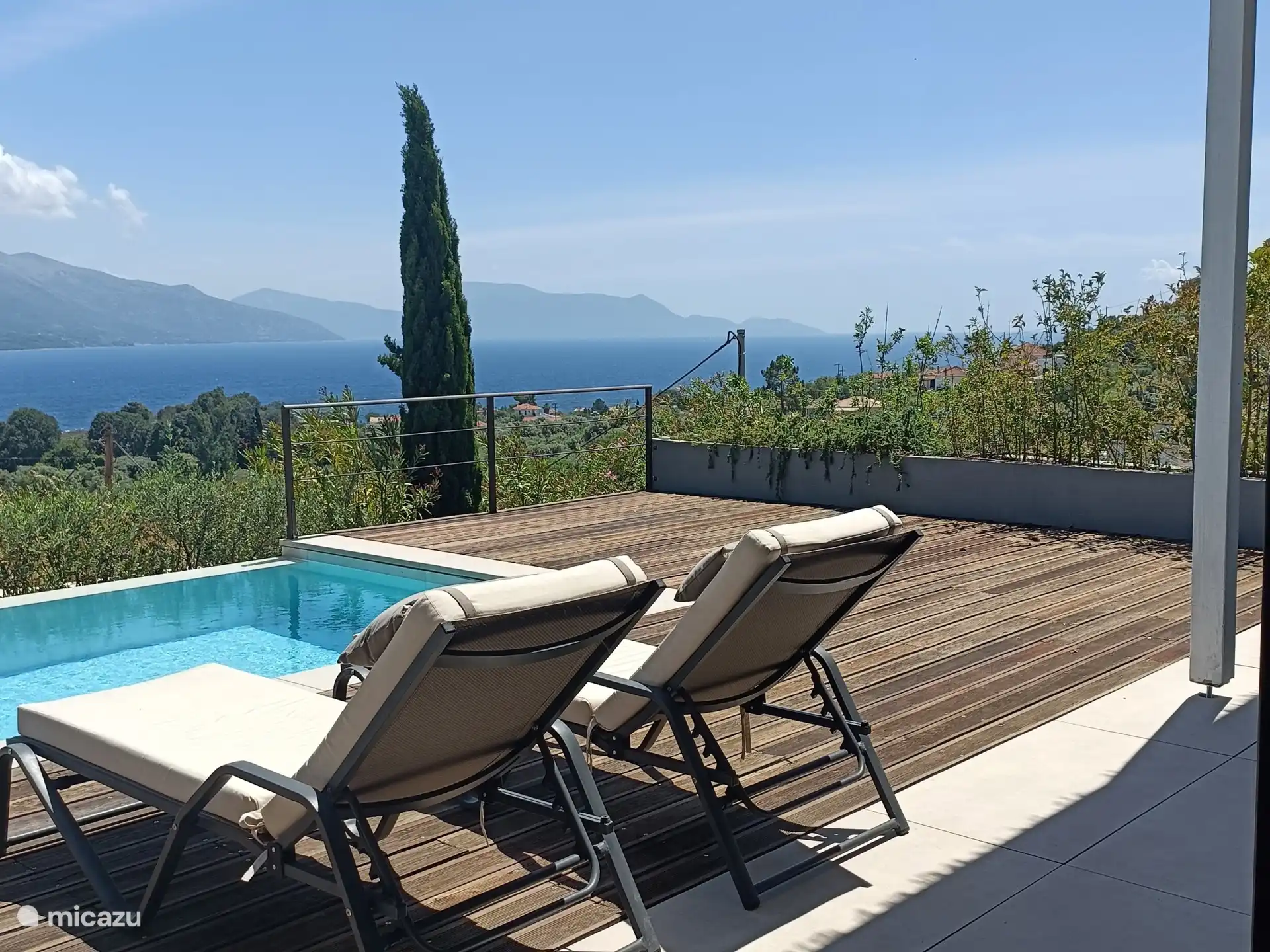 Renewed terrace 2025