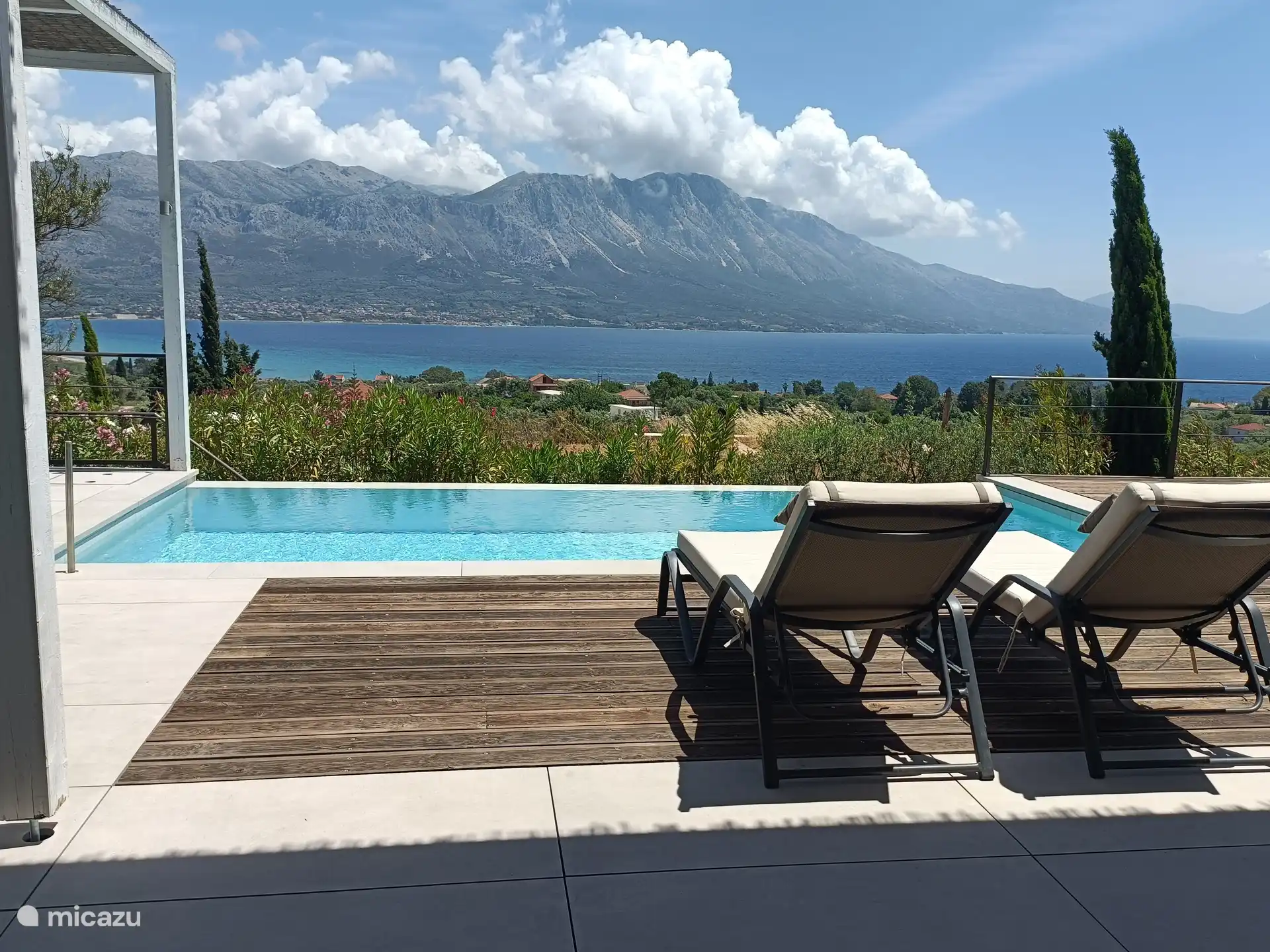 Renewed terrace 2025