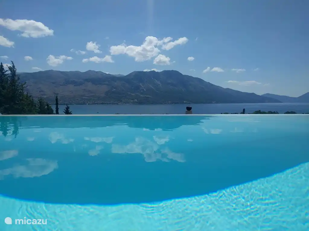 villa in Greece – Villa Ioanna