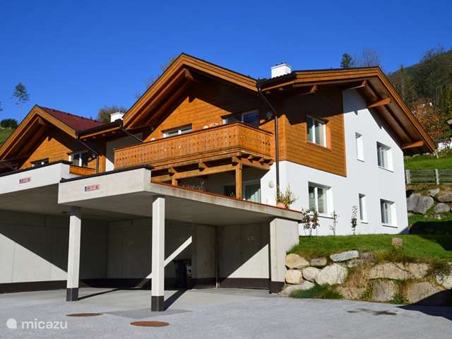 Holiday home in Austria, Salzburgerland, Neukirchen Am Grossvenediger - apartment Haus Christine