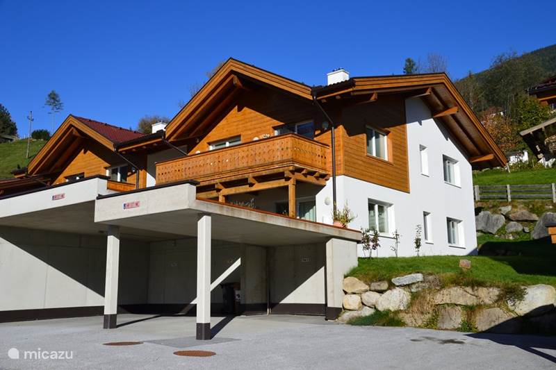 Vacation rental Austria, Salzburgerland, Neukirchen Am Grossvenediger Apartment Haus Christine