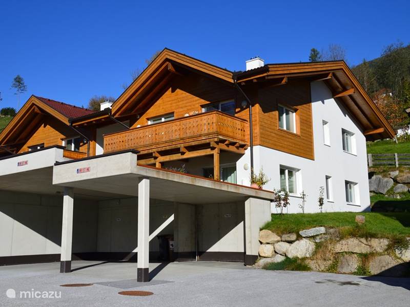 Holiday home in Austria, Salzburgerland, Neukirchen Am Grossvenediger Apartment Haus Christine