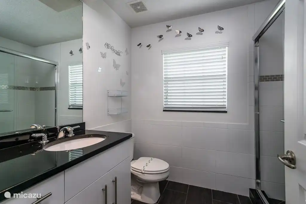 Badezimmer Schlafzimmer 3 und 4