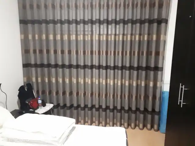 Bela Baia II | Portugal, Costa de Prata, São Martinho do Porto - appartement Maintenant aussi des rideaux dans la chambre