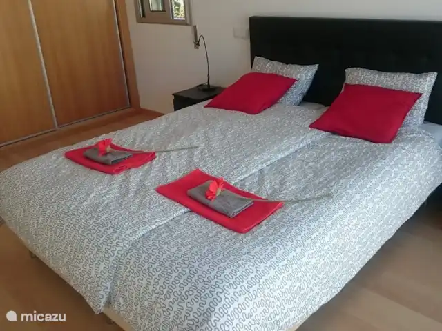 Bela Baia II | Portugal, Costa de Prata, São Martinho do Porto - appartement chambre principale