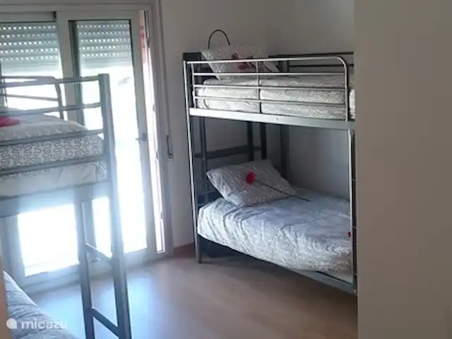 Bela Baia II | Portugal, Costa de Prata, São Martinho do Porto - appartement chambre à coucher