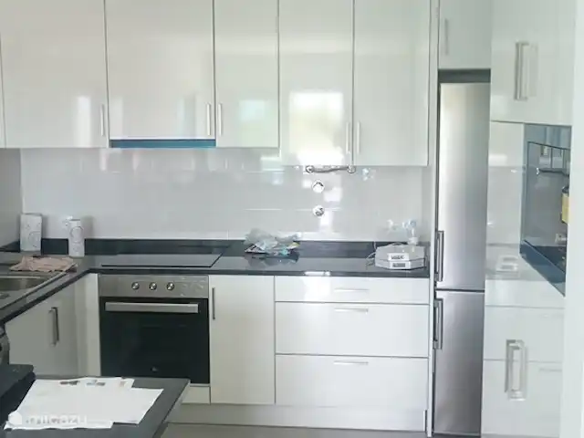 Bela Baia II | Portugal, Costa de Prata, São Martinho do Porto - appartement cuisine entièrement équipée avec lave-linge, lave-vaisselle, ...