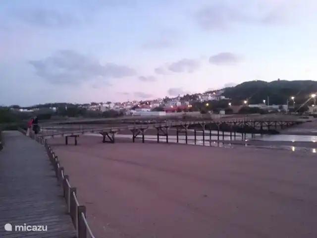 Bela Baia II | Portugal, Costa de Prata, São Martinho do Porto - appartement belle baie entourée d'un pont en bois
