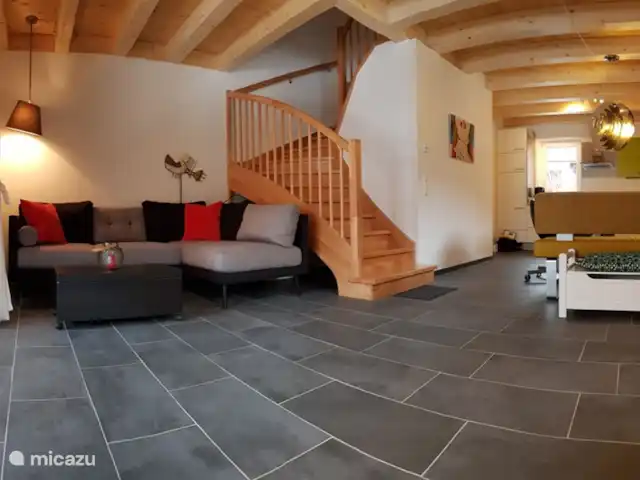 Casa Kumpel | Autriche, Carinthie, Arnoldstein - maison de vacances Séjour spacieux, juste ce qu'il faut pour 6 personnes.