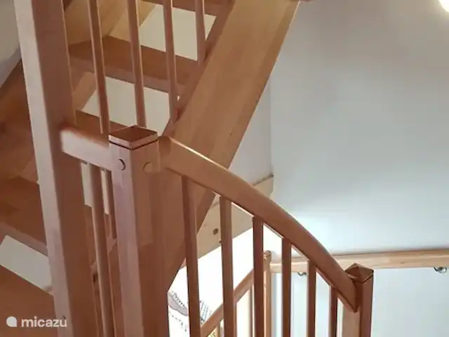 Casa Kumpel | Autriche, Carinthie, Arnoldstein - maison de vacances Escaliers fixes installés.