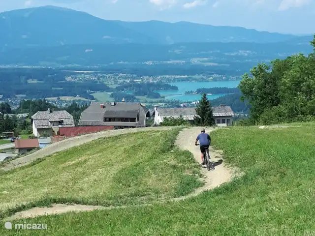 Casa Kumpel | Autriche, Carinthie, Arnoldstein - maison de vacances Itinéraires VTT Baumgartner.
Pour débutants et confirmés. Quelque chose pour tout le monde.