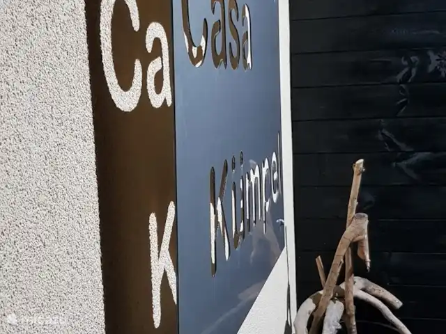 Casa Kumpel | Autriche, Carinthie, Arnoldstein - maison de vacances Façade avec plaque.