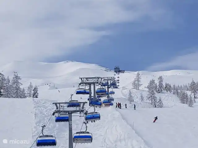 Casa Kumpel | Autriche, Carinthie, Arnoldstein - maison de vacances Nassfeld, vaste et grand domaine.