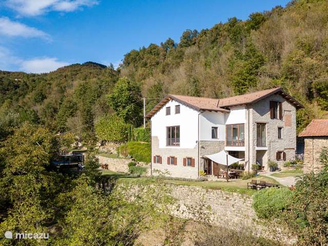 Holiday home in Italy, Piedmont, Saliceto - villa Villa Lucciola