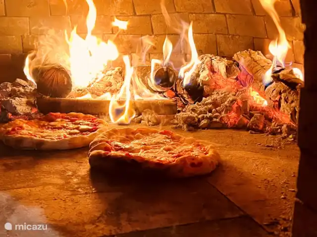 Villa Lucciola huren in Italië, Piëmont, Saliceto - villa Zelfgemaakte pizza's in onze houtoven
