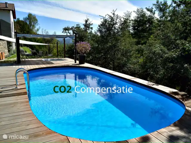 Villa Lucciola huren in Italië, Piëmont, Saliceto - villa Het zwembad