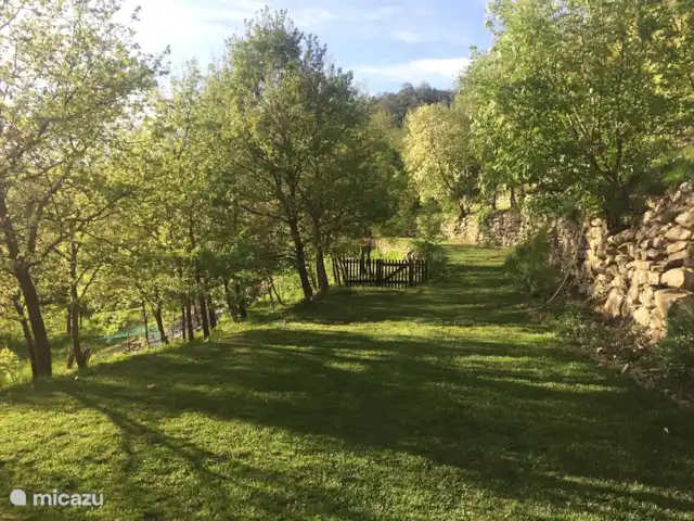 Villa Lucciola huren in Italië, Piëmont, Saliceto - villa de tuin.