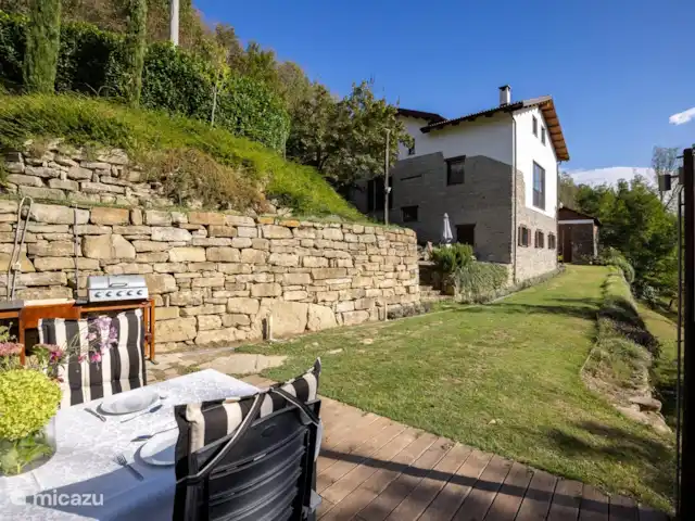 Villa Lucciola huren in Italië, Piëmont, Saliceto - villa Buiten keuken