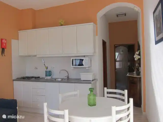 Location de Vacances Portugal, Algarve, Albufeira, appartement - Casa da Horta 1 Cuisinette
