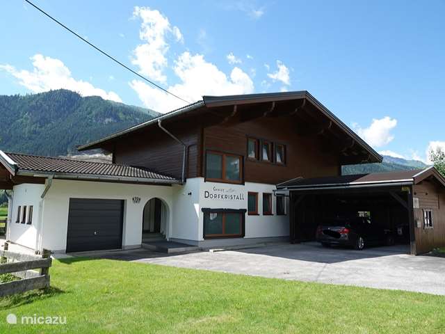 Holiday home in Austria, Salzburgerland, Bramberg Am Wildkogel - chalet Chalet Dorfkristall