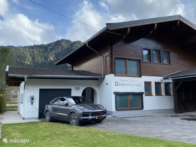 Chalet Dorfkristall | Autriche, Salzburgerland, Bramberg am Wildkogel - chalet E-Chargement 11kW