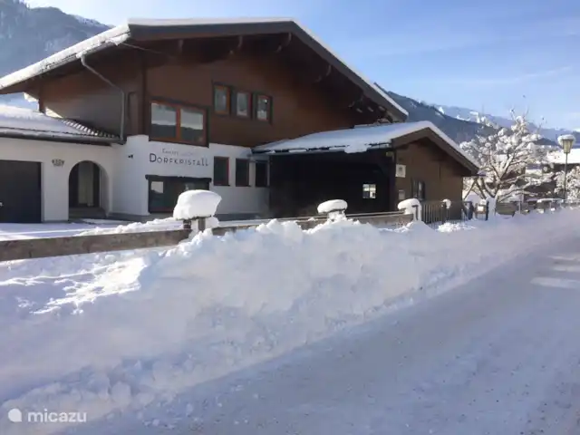 Chalet Dorfkristall | Autriche, Salzburgerland, Bramberg am Wildkogel - chalet Hiver